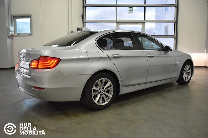 BMW 520d Business aut.